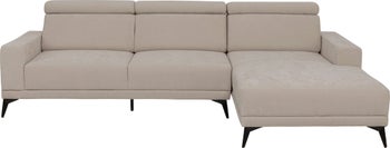 Ecksofa Rocco Creme Rechts – Grafik-1.