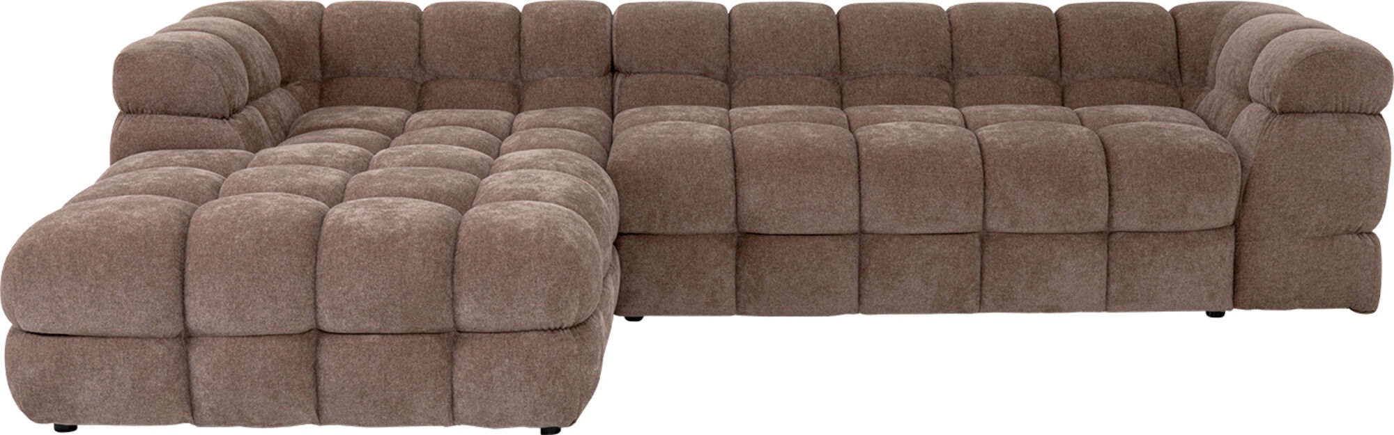 Ecksofa Salamanca Braun Links 270cm – Grafik-1.