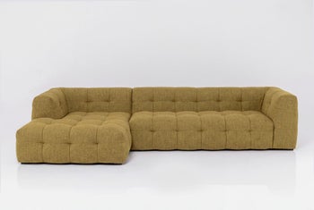 Ecksofa Salamanca Goldbraun Links – Grafik-1.