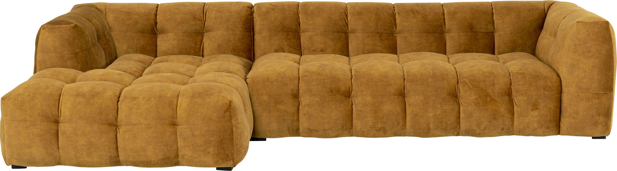 Ecksofa Salamanca Goldbraun Links – Grafik-1.