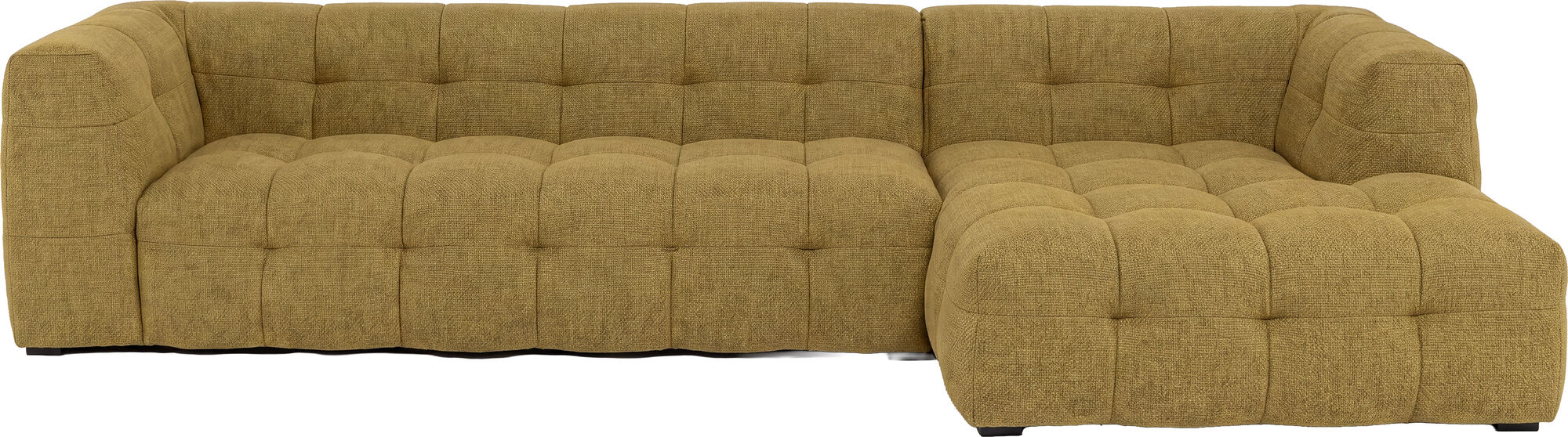 Ecksofa Salamanca Goldbraun Links – Grafik-1.