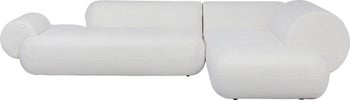 Ecksofa Soft Edge Rechts – Grafik-1.