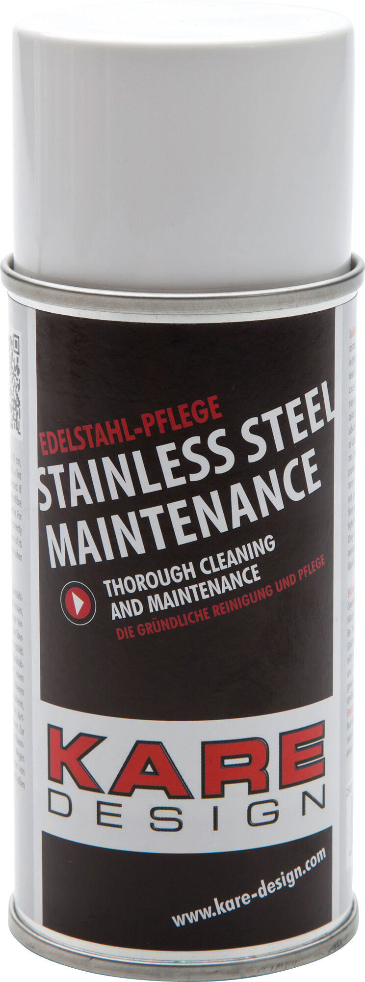 Edelstahlpflege 150 ml – Grafik-1.