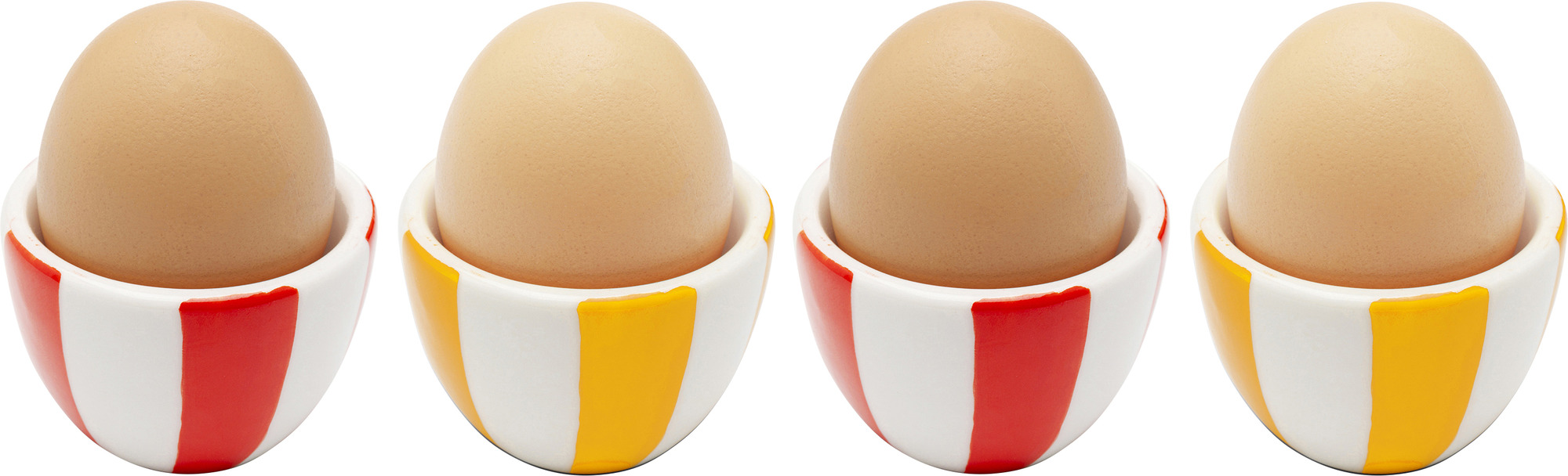 Produkt: Eierbecher Cocina Stripes (4/Set).