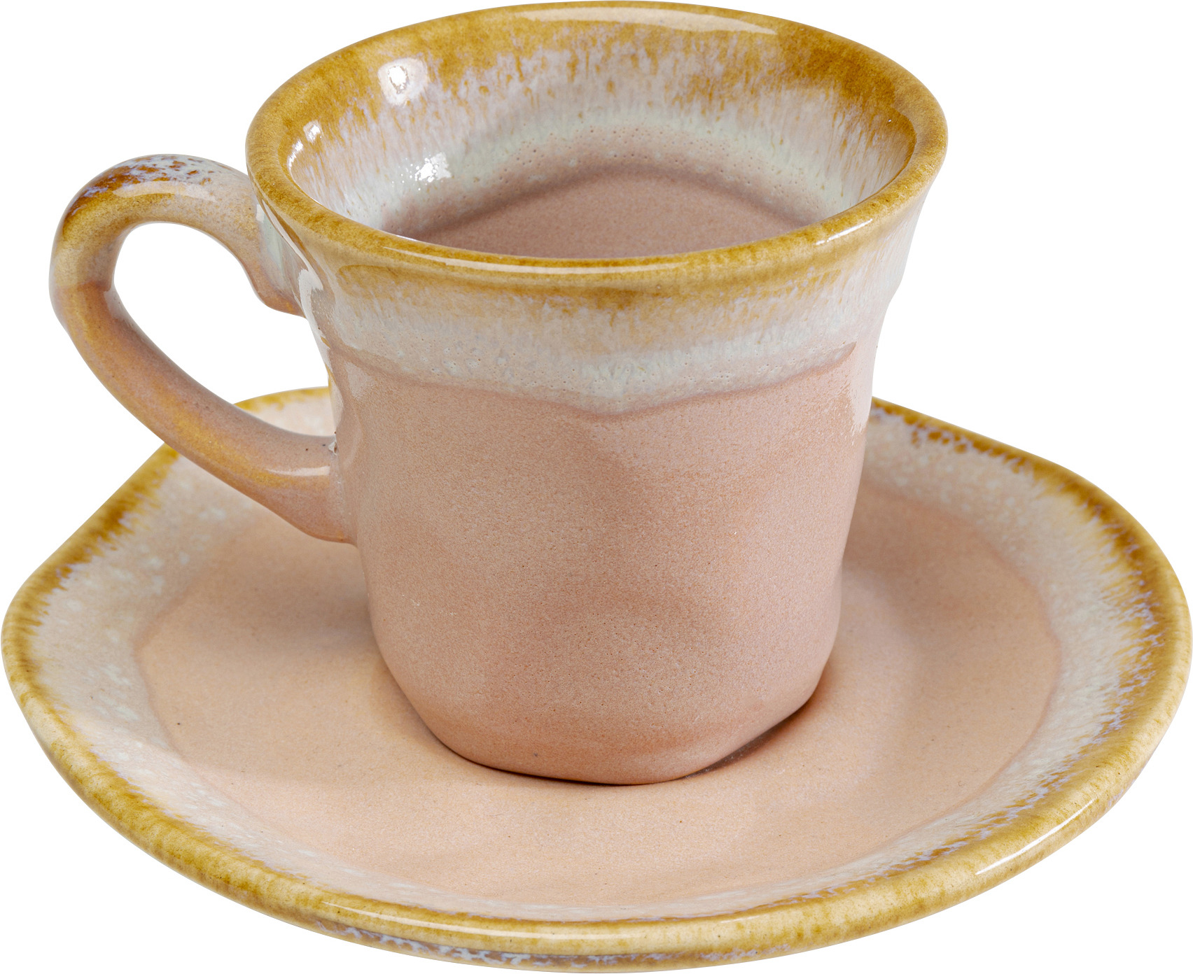 Espressotasse Nala Rosa (2/tlg.)