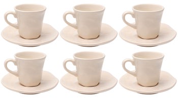 Espressotasse Organic Creme (6/tlg.) – Grafik-1.