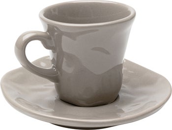 Espressotasse Organic Grey (2/tlg.) – Grafik-1.