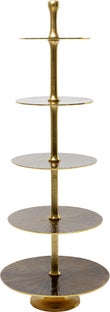 Etagere Lovely Brass 162cm – Grafik-1.