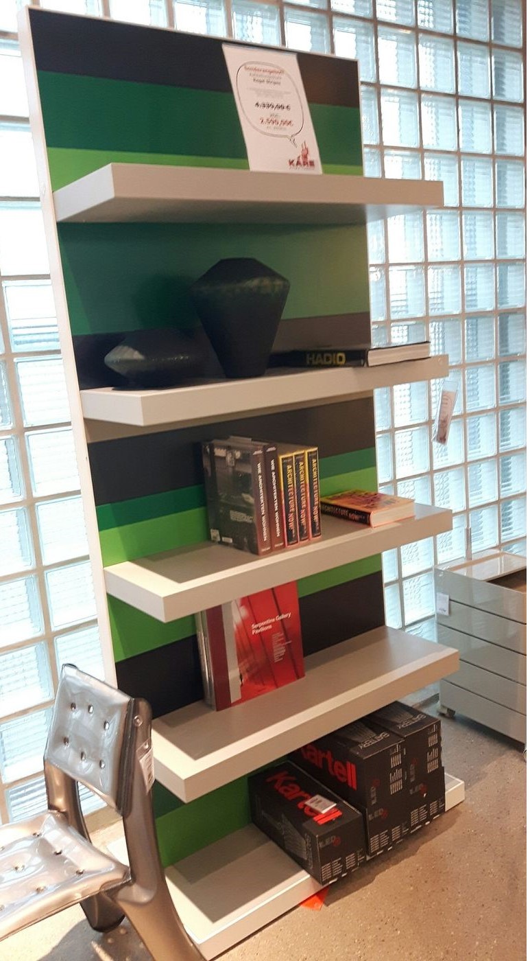 FANTONI spa Regal Stripes – Grafik-1.