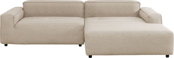Freistil Ecksofa 175 Rechts - Einzelstück – Grafik-1.