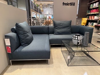 Freistil Sofa 160 – Grafik-1.