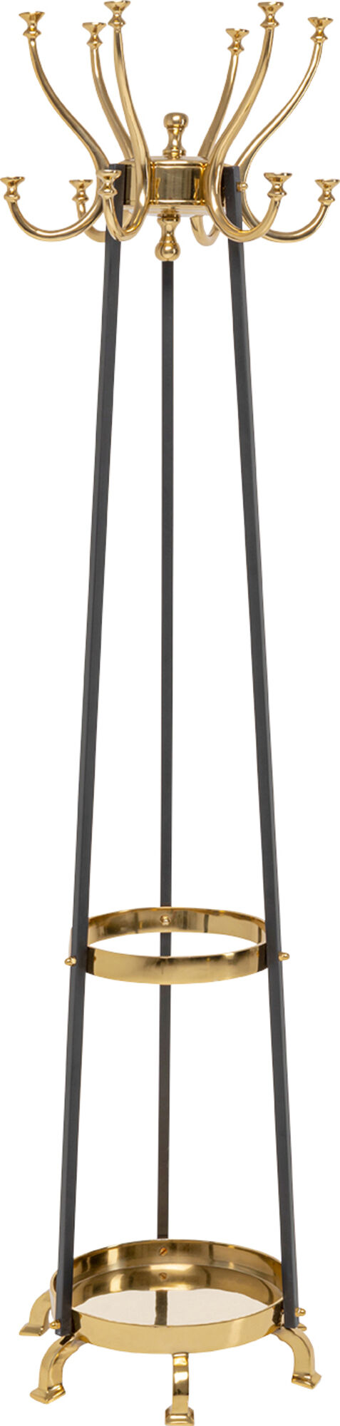 Garderobenständer Luna 166cm – Grafik-1.