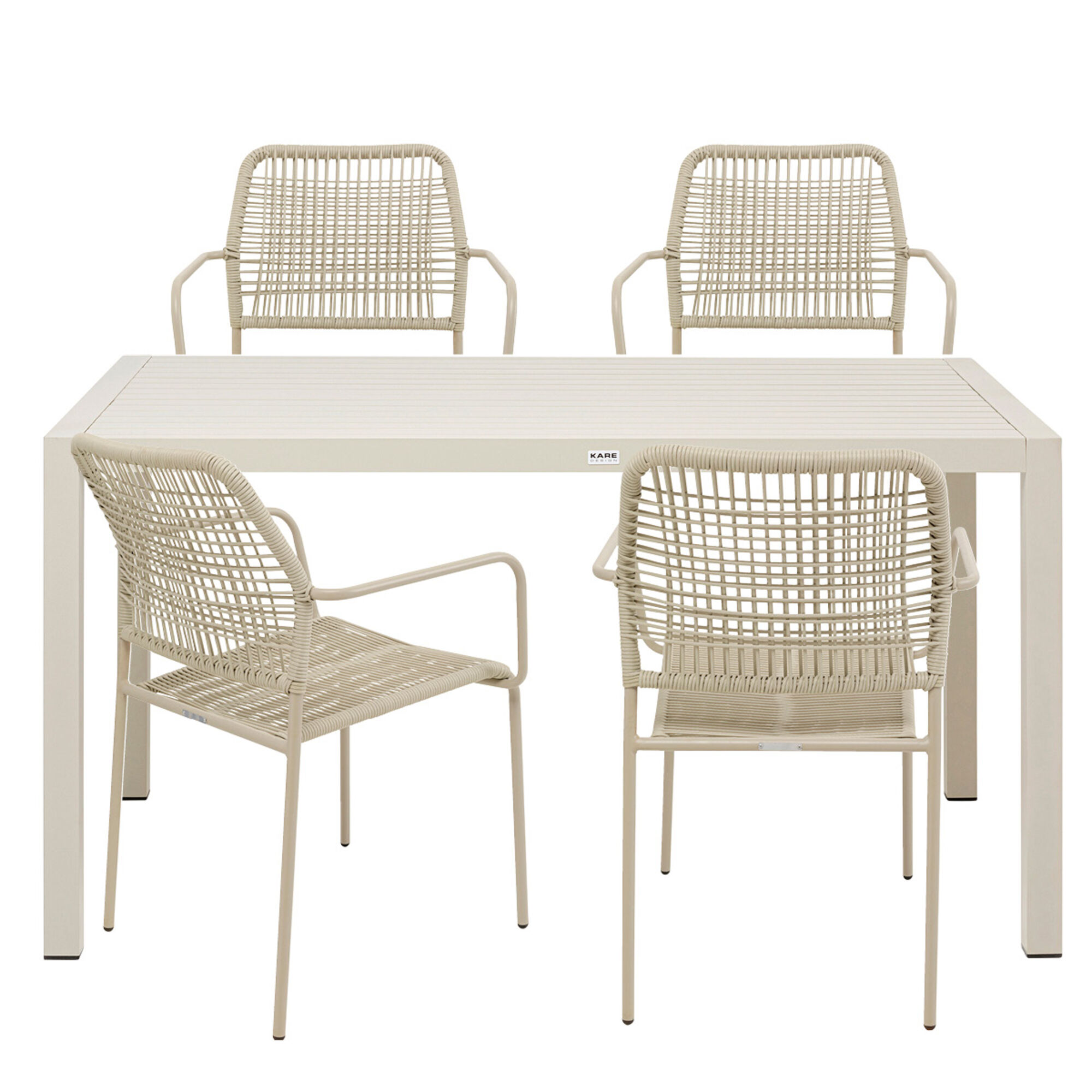 Gartenset Madagaskar Grau 5/Set – Grafik-1.