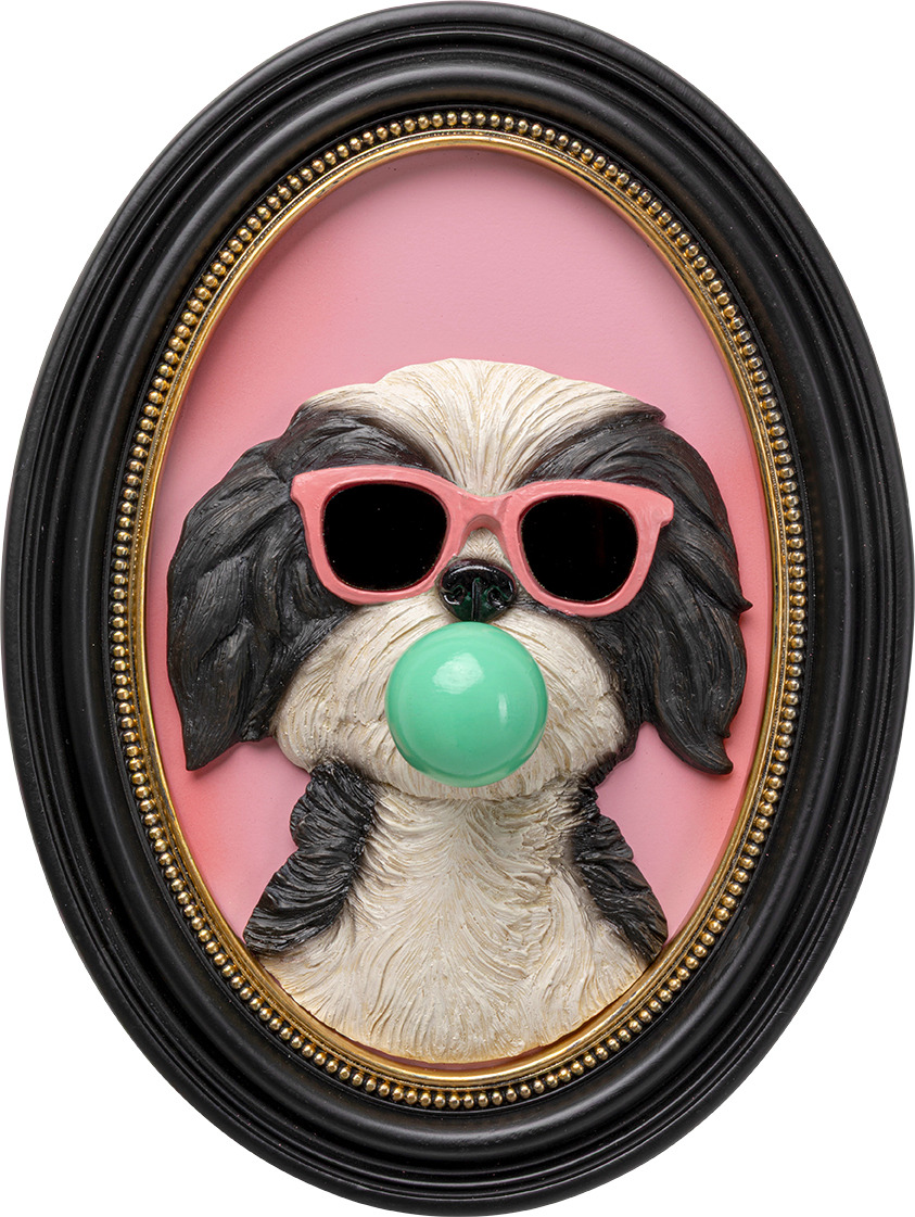 Objektbild Dog Bubble