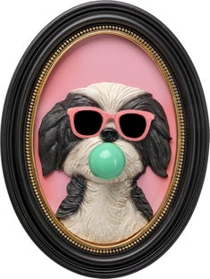 Objektbild Dog Bubble – Grafik-1.
