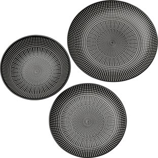 Geschirrset Tokyo (12/tlg.) – Grafik-1.