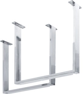 Gestell Tavola Chrom (2/Set) – Grafik-1.