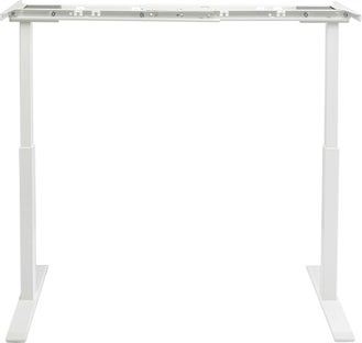 Gestell Tavola Office Weiß Smart – Grafik-1.