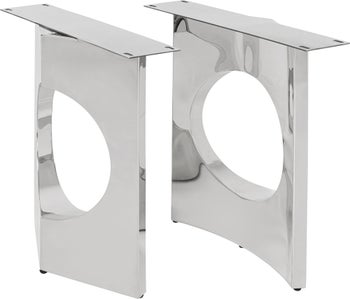 Gestell Tavola Oho Chrom (2/Set) – Grafik-1.