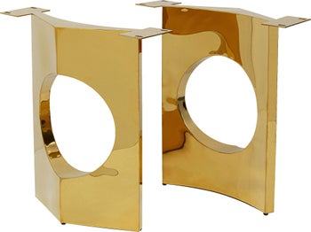 Gestell Tavola Oho Gold (2/Set) – Grafik-1.