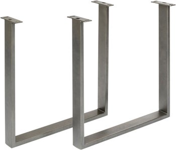 Gestell Tavola Rohstahl (2/Set) – Grafik-1.