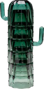 Gläser Cactus (6/tlg.) – Grafik-1.