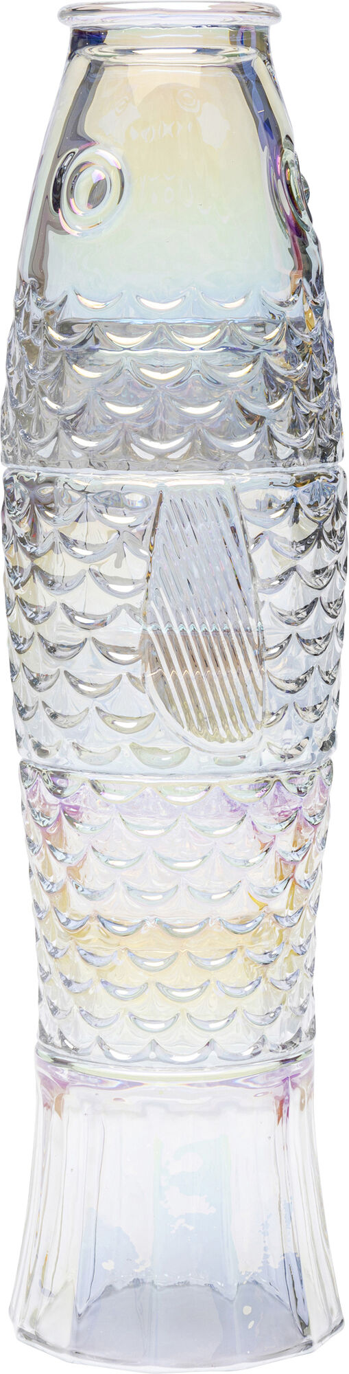 Gläser Pesce Klar (4/tlg.) – Grafik-1.