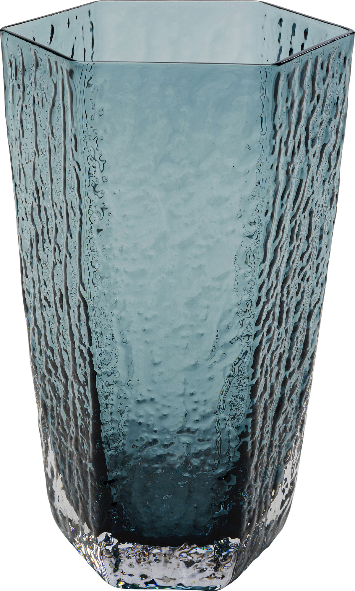 Glas Cascata Blau – Grafik-1.