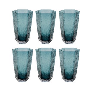 Glas Cascata Blau (6/tlg.) – Grafik-1.