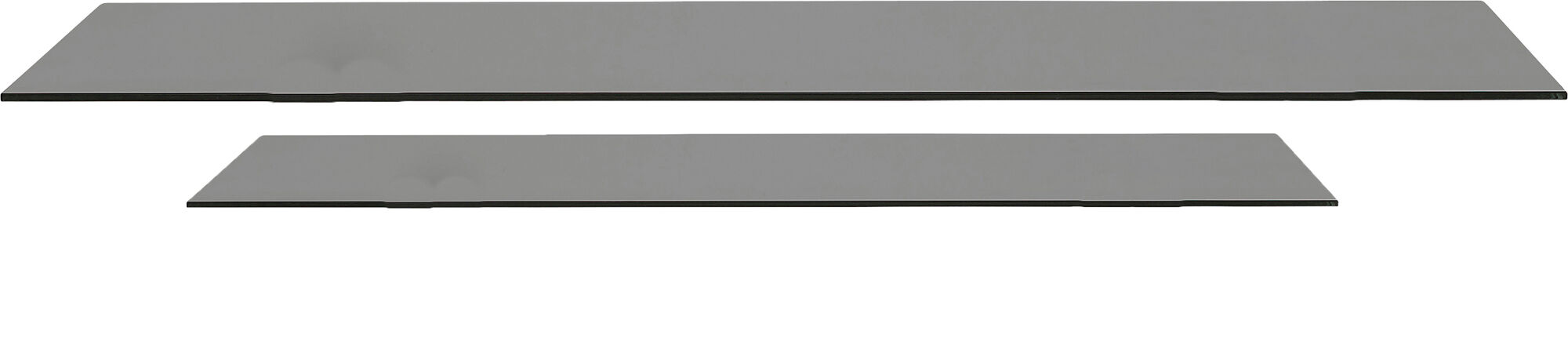 Glasset Polar 8mm ESG Smoke 65x130cm (2/tlg.) – Grafik-1.