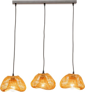 Hängeleuchte Aloha Drop Tre 80cm – Grafik-1.