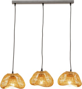 Hängeleuchte Aloha Drop Tre 80cm – Grafik-1.