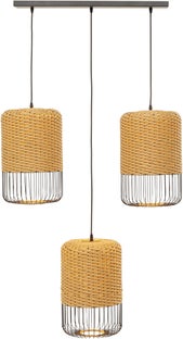 Hängeleuchte Aloha Tre 142cm – Grafik-1.