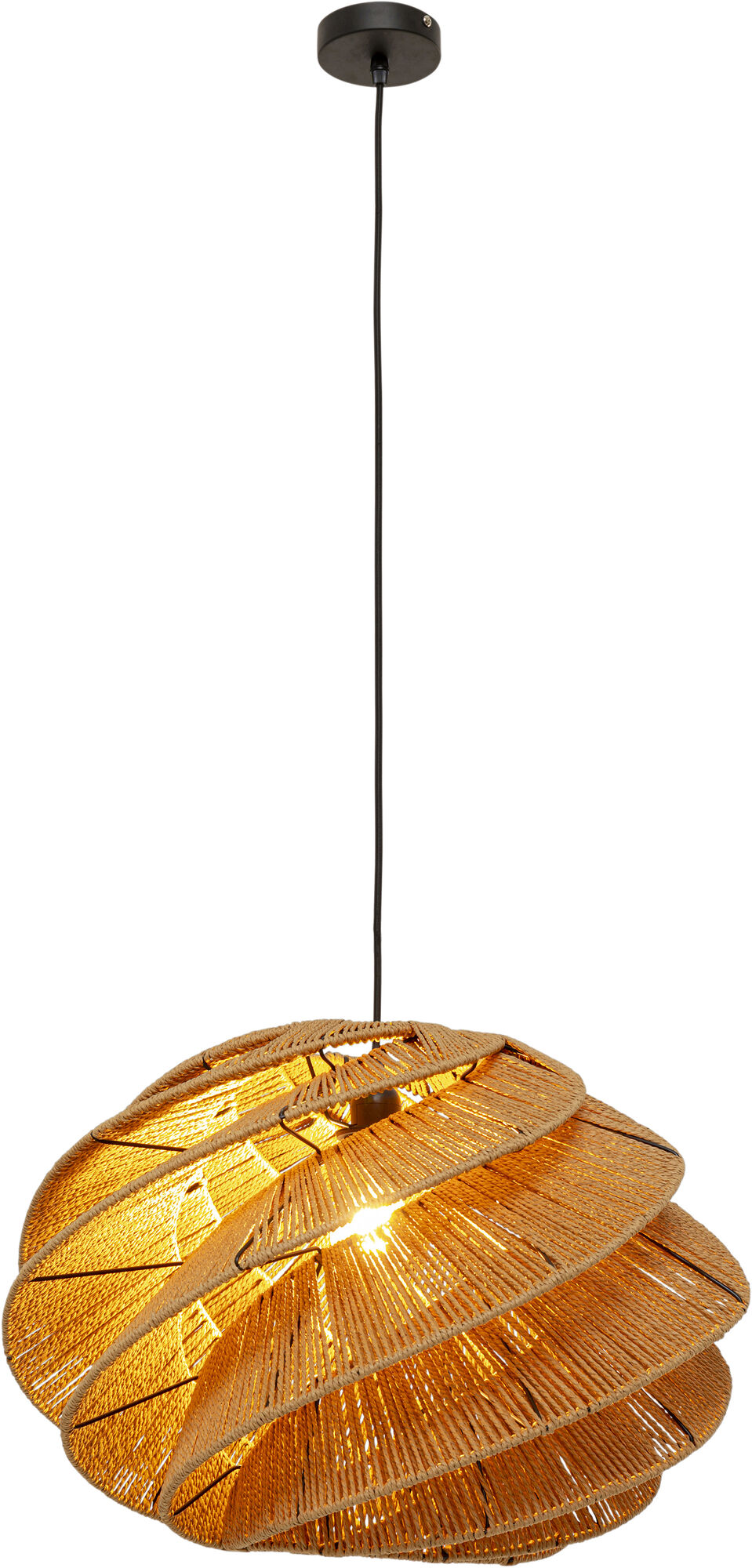 Hängeleuchte Aloha Whirl Ø56cm – Grafik-1.