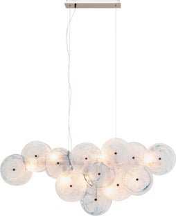 Hängeleuchte Aquamarine 121cm – Grafik-1.