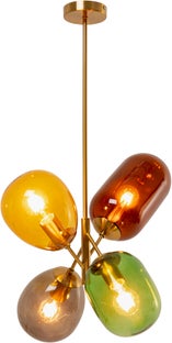 Hängeleuchte Balloon Dance 85cm – Grafik-1.
