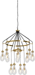 Hängeleuchte Bell Highlight – Grafik-1.