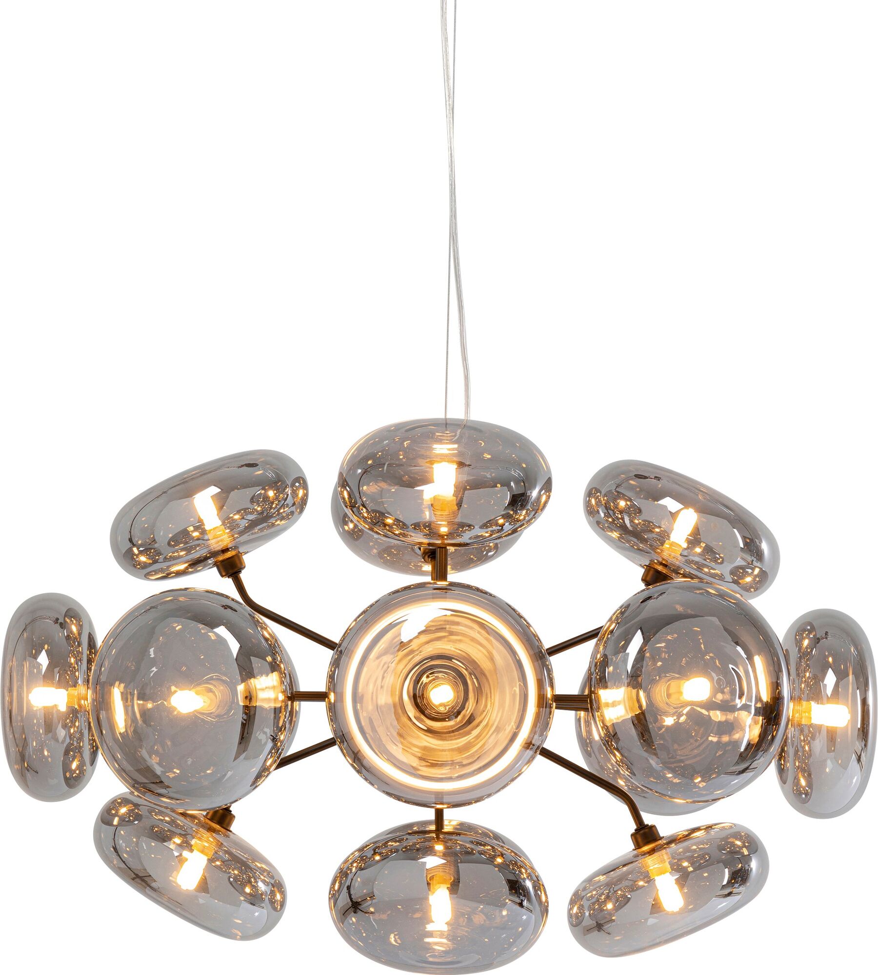 Hängeleuchte Bellies Fifteen 70cm – Grafik-1.