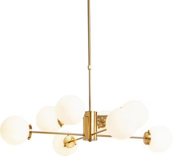 Produkt: Hängeleuchte Heavenly Gold Ø98cm.