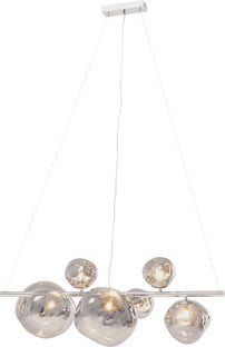 Hängeleuchte Burbuja 150cm – Grafik-1.