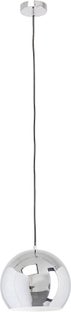 Hängeleuchte Caldaia Silber Ø25cm – Grafik-1.