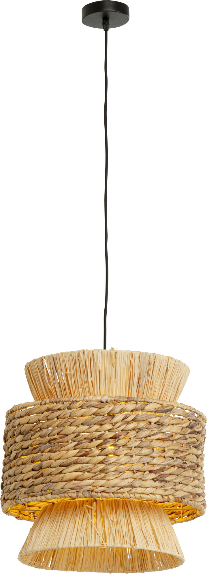 Hängeleuchte Campo Ø39cm