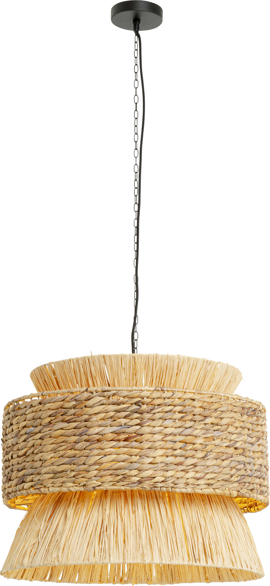 Hängeleuchte Campo Ø57cm – Grafik-1.