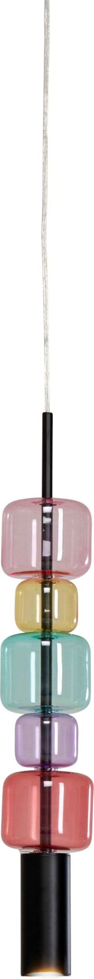 Hängeleuchte Candy Bar Colore Ø10cm – Grafik-1.