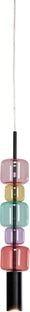 Hängeleuchte Candy Bar Colore Ø10cm – Grafik-1.