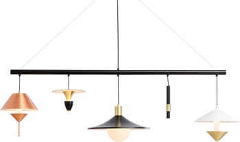 Hängeleuchte Cappelli 155cm – Grafik-1.