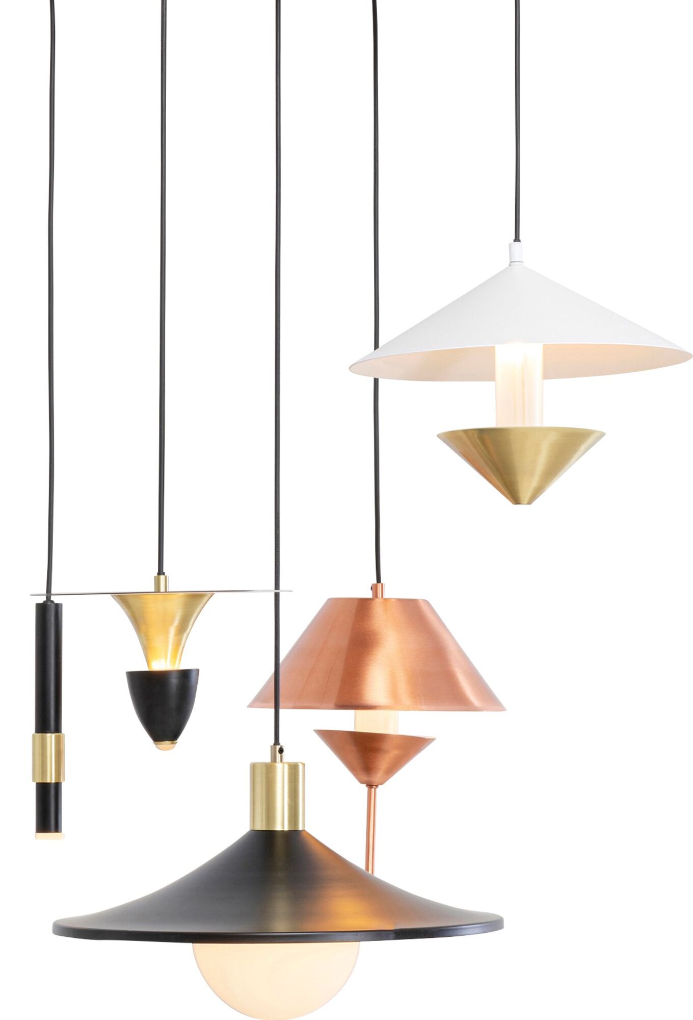 Hängeleuchte Cappelli Ø50cm – Grafik-1.