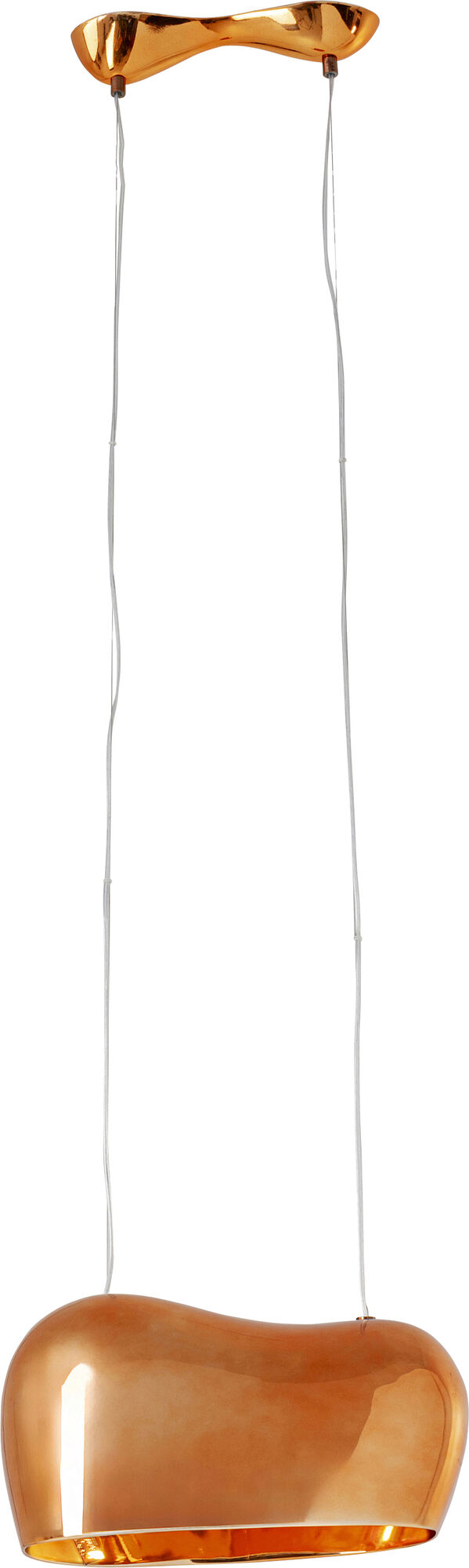 Hängeleuchte Cloud Beam Double Bronze 50cm – Grafik-1.