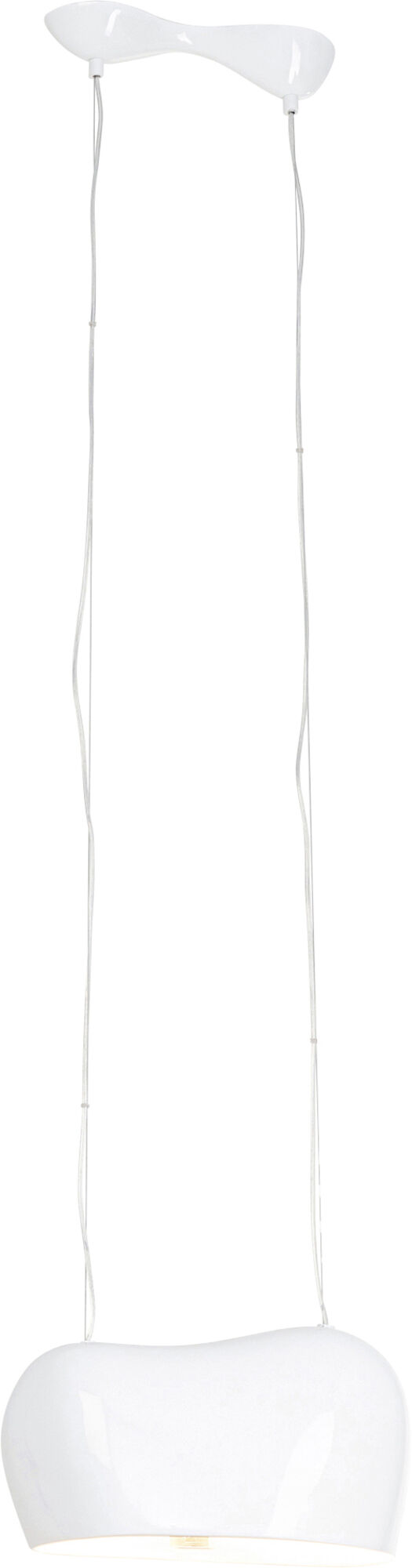 Hängeleuchte Cloud Beam Double Weiß 50cm – Grafik-1.