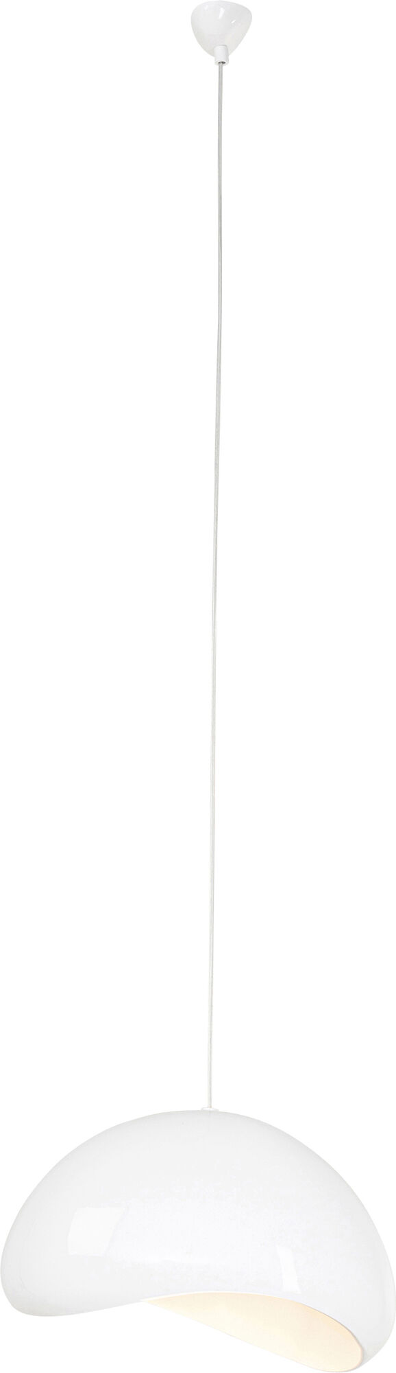 Hängeleuchte Cloud Beam Weiß 45cm – Grafik-1.